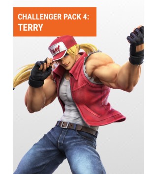 Super Smash Bros. Ultimate - CHALLENGER PACK 4 DLC Switch Nintendo eShop Key EUROPE